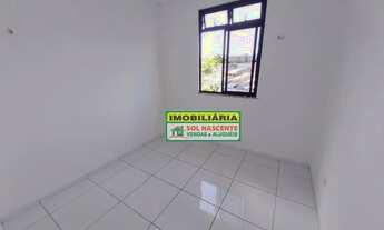Imagem 4: Apartamento com 2 dormitórios para alugar, 54 m² por R$ 1.006,18/mês - Cajazeiras - Fortal