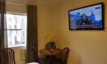 Imagem 2: Alugo Sala living Mobiliada Ponta da Praia