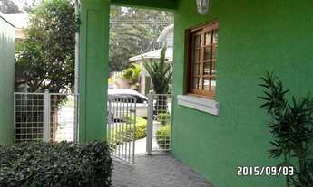 Imagem 5: Casa térrea à venda no condomínio residencial Itatinga. Muito verde e tranquilidade