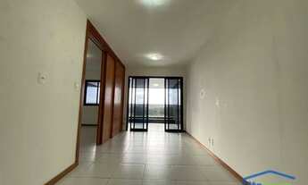 Imagem 3: Ed. Salvador Prime - Apartamento vista mar com 1/4 suíte para locação, 52 m² - Caminho das
