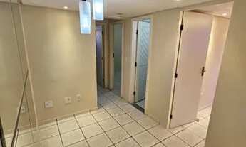 Imagem 2: Apartamento para aluguel tem 90 metros quadrados com 3 quartos em Barro Vermelho - Natal