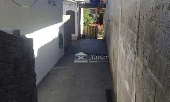 Imagem 2: Casa com 1 dormitório para alugar, 40 m² por R$ 700,00/mês - Vila Sao Judas Tadeu - Vargem