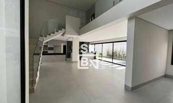 Imagem 2: Casa em condomínio fechado com 3 suítes à venda, 286 m² por R$ 3.100.000 - Condomínio Jard