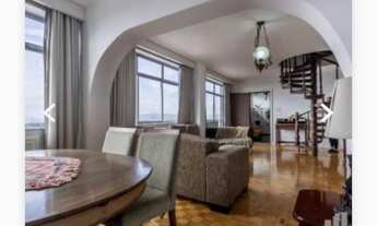 Imagem 3: Cobertura duplex, com 4 dorm, 2 suites, 290 m privativos, 25 e 26 andar, espetacular vista