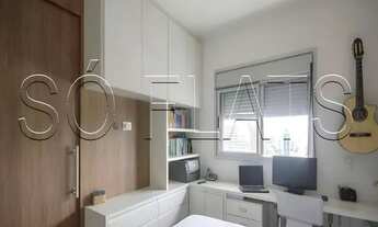 Imagem 7: Residencial Add Nova Berrini, Apto disponível para venda com 44m², 01 dorm e 01 vaga