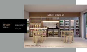 Imagem 6: Studio para venda tem 31 metros quadrados com 1 quarto em Centro Cívico - Curitiba - PR