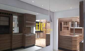 Imagem 6: Casa com 2 dormitórios, 105 m² - venda por R$ 530.000,00 ou aluguel por R$ 3.608,00/mês