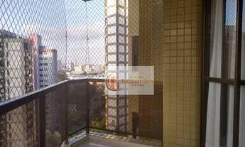 Imagem 4: Apartamento com 3 dormitórios para alugar, 100 m² - Jardim - Santo André/SP