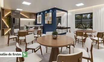 Imagem 7: CASA SOBRADO COM 2 DORMITÓRIOS SUÍTES, VARANDA, 2 VAGAS EM CONSOMÍNIO FECHADO