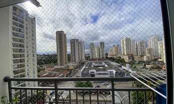 Imagem 5: Apartamento para venda possui 114 metros quadrados com 3 quartos em Jardim Goiás - Goiânia