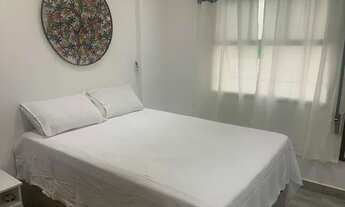 Imagem 7: Kitnet/conjugado para aluguel com 30 metros quadrados com 1 quarto em Marapé - Santos - SP