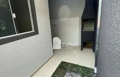 Imagem 7: Casa com 02 quartos e 02 vagas no Campo de Santana, Curitiba