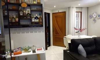 Imagem 2: Casa de condomínio para venda de 136m² com 3 quartos no Cangaíba - São Paulo - SP