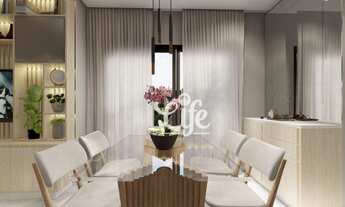 Imagem 6: Casa com 3 dormitórios à venda, 106 m² por R$ 600.000,00 - Xaxim - Curitiba/PR