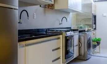 Imagem 4: Casa de condomínio para venda possui 70 metros quadrados com 3 quartos