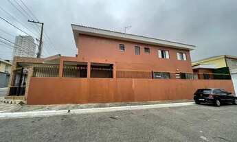 Imagem 2: Sobrado com 4 dormitórios e 2 vagas, 130 m² - Chácara Mafalda - São Paulo