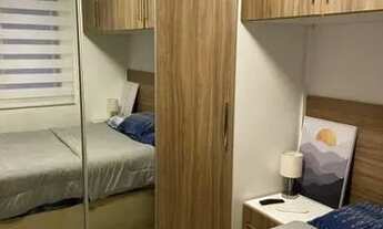 Imagem 3: Apartamento para venda tem 65 metros quadrados com 2 quartos