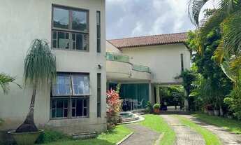 Imagem 2: Linda casa 5 quartos 4 suites km13 na pista dentro de condominio c todas as taxas inclusas