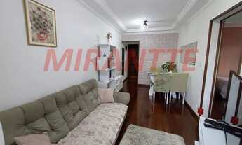 Imagem 2: Apartamento de 60m² com 2 quartos em Vila Mazzei