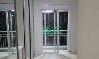 Imagem 6: Apartamento com 3 dormitórios para alugar, 96 m² por R$ 5.638/mês - Belenzinho - São Paulo