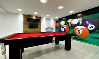 Imagem 7: Guilhermina 02 dorms, Sacada Vista Mar, lazer completo 475 mil