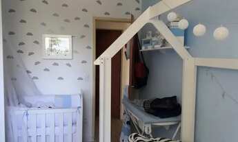 Imagem 2: Excelente apartamento no Residencial Village Aquarius, sala, 02 quartos, cozinha com área