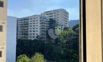 Imagem 5: Apartamento com 1 quarto à venda, 59 m² por R$ 600.000 - Laranjeiras - Rio de Janeiro/RJ
