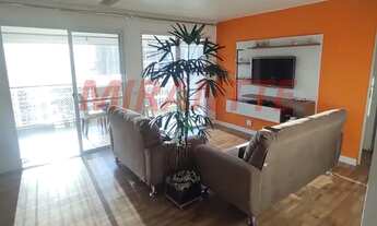 Imagem: Apartamento de 142m² com 3 quartos em Mandaqui