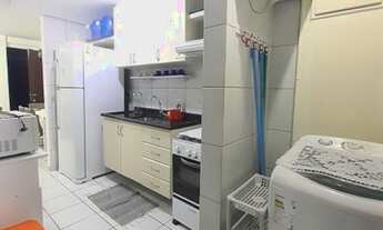 Imagem 7: Apartamento para aluguel tem 47 metros quadrados com 2 quartos em Ponta Negra - Natal - RN