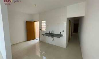 Imagem 4: Casa com 2 dormitórios para alugar, 73 m² por R$ 1.000,00/mês - Residencial E Comercial Po