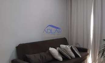 Imagem 2: Apartamento 100% mobiliado no Ed. Res. Liverpool, com 01 dormitório para locação