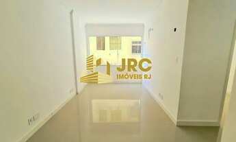 Imagem 5: Apartamento para venda tem 70 metros quadrados com 2 quartos em Laranjeiras - Rio de Janei