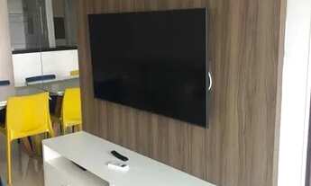 Imagem 3: Apartamento para aluguel tem 50 metros quadrados com 1 quarto em Ponta do Farol - São Luís