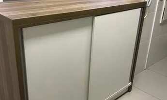 Imagem 5: Oportunidade no Brooklin! 51m2 - 1 suíte! Ar-Condicionado! Fechamento de Sacada!