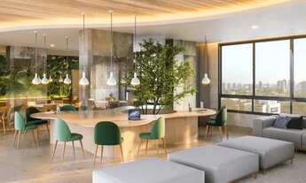 Imagem 5: Apartamento 71m² no Setor Marista Deck molhado 02 Quartos TR156994_MKT_04