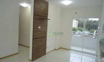 Imagem 6: Apartamento com móveis sob medida para locação no bairro Glória