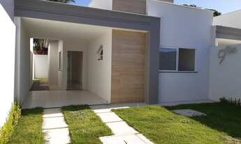 Imagem: Casa boa no Eusébio com 2 quartos em rua