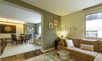 Imagem 6: Apartamento reformado próximo ao Metrô Oscar Freire