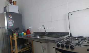 Imagem 4: Apartamento com 2 dormitórios para alugar, 55 m² por R$ 1.300/mês - Parque Santo Antônio