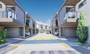 Imagem: Sobrado de 173 m² com 03 suítes plenas