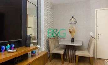 Imagem 5: Apartamento com 2 dormitórios à venda, 92 m² por R$ 609.000 - Barra Funda - São Paulo/SP