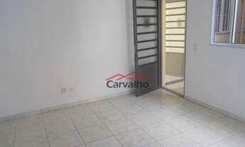 Imagem 3: Casa com 2 dormitórios para alugar, 50 m² por R$ 1.012,00/mês - Vila Sabrina - São Paulo/S