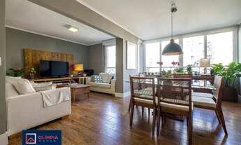 Imagem 3: Apartamento Locação 2 Dormitórios - 111 m² Jardim Paulista