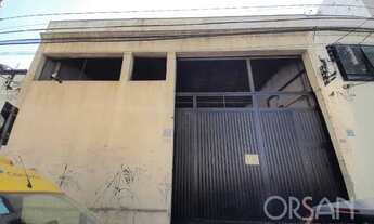 Imagem 2: SAO CAETANO DO SUL - Galpão/Depósito/Armazém - Fundacao