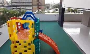 Imagem 2: Apartamento para Temporada em Salvador, Itaigara, 1 dormitório, 1 suíte, 1 banheiro, 1 vag