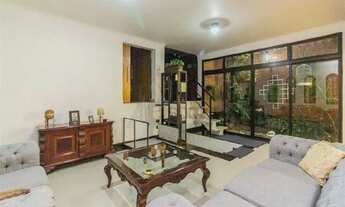 Imagem 5: Sobrado para Alugar no Imirim ! com 409 m², 5 quartos, 2 suítes, 5 banheiros, piscina, ár