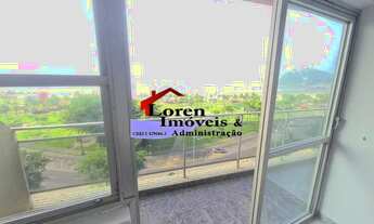 Imagem 6: Apartamento Frente 2 dormitórios Vista para o Mar Itararé Sv!