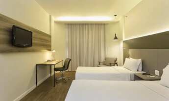 Imagem 3: Flat em Moema prox a shoping com excelente estrutura