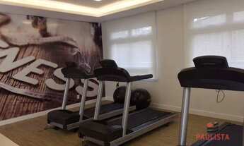 Imagem 6: Apartamento com 1 dormitório para alugar, 36 m² por R$ 3.120,00 - Saúde - São Paulo/SP