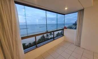 Imagem 3: Apto na beira mar de Candeias para aluguel, 3 qtos 1 ste, 2 vagas